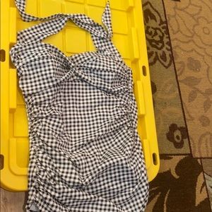 SLIMMING 50’s swimsuit